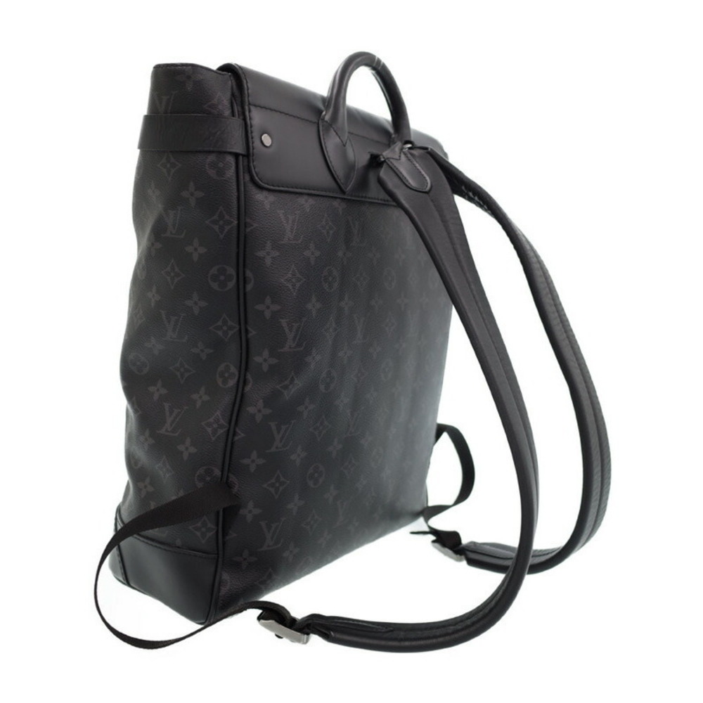 Louis Vuitton Steamer Monogram Eclipse Backpack B… - image 1